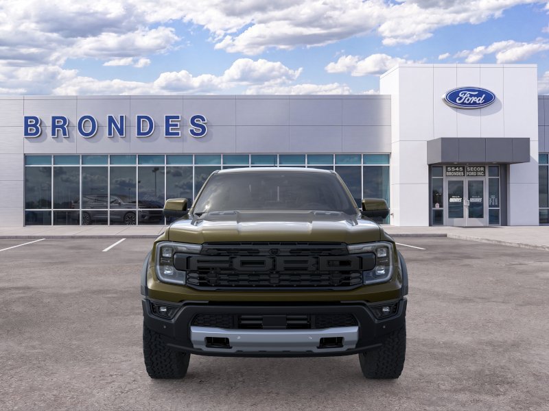 New 2026 Ford Ranger Raptor AWD/4WD image 6