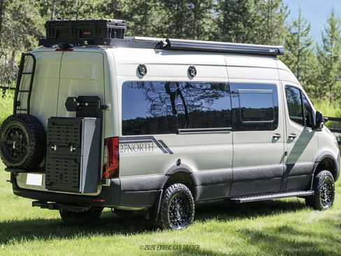 Used 2024 Mercedes-Benz Sprinter 2500 image 8