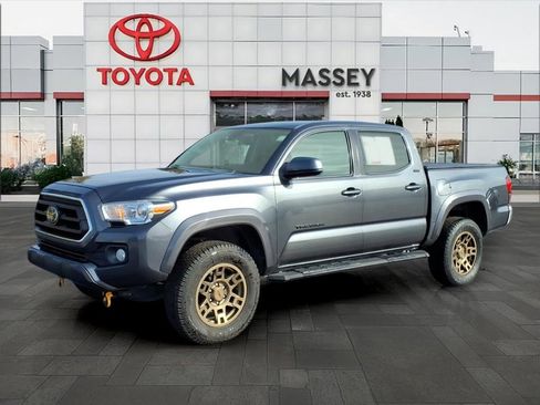 Used 2020 Toyota Tacoma SR5 image 7