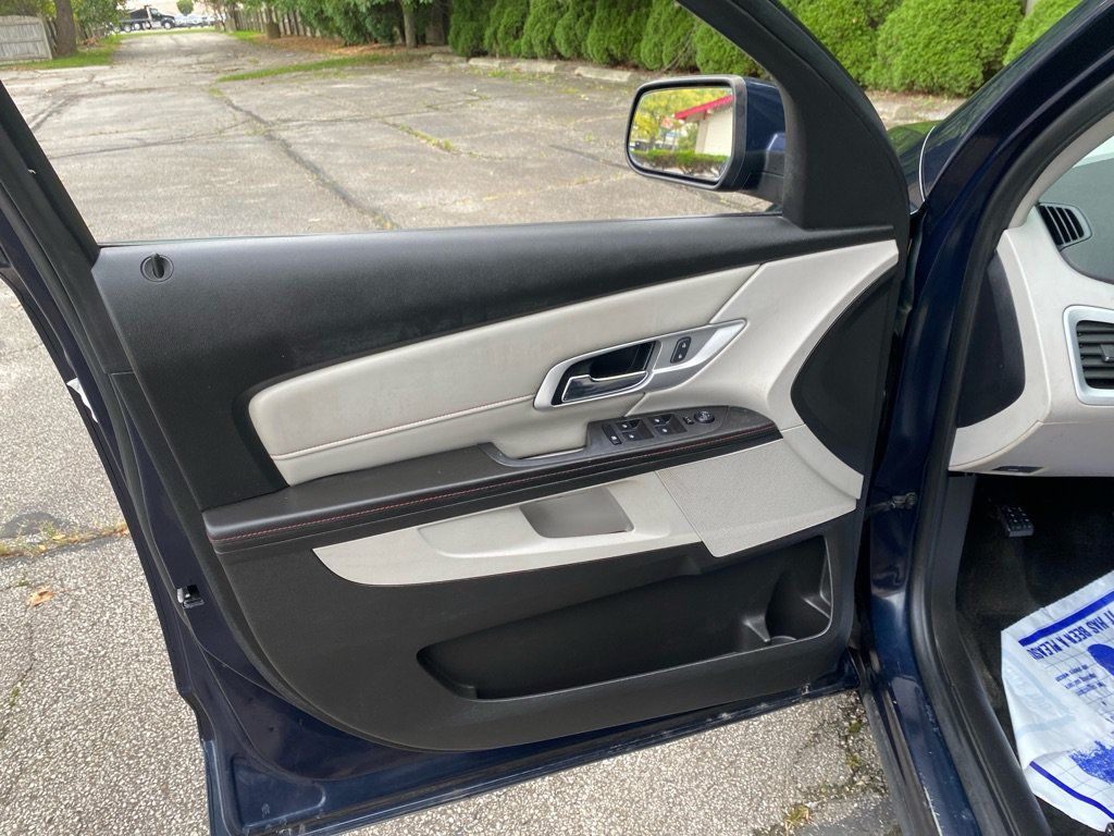 Used 2015 GMC Terrain SLE FWD image 10