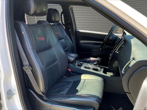 Used 2018 Dodge Durango R/T AWD/4WD image 27