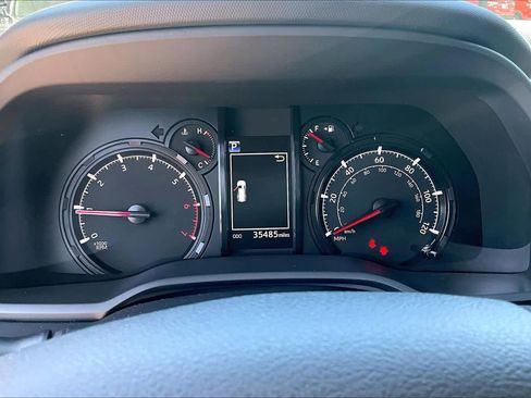 Used 2021 Toyota 4Runner Trail Special Edition AWD/4WD image 26
