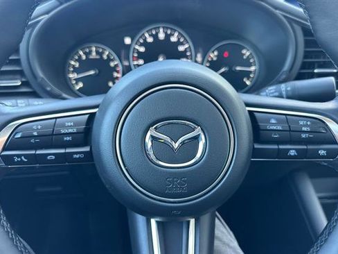 Certified 2025 MAZDA MAZDA3 2.5 Turbo Sedan w/Premium Plus image 22