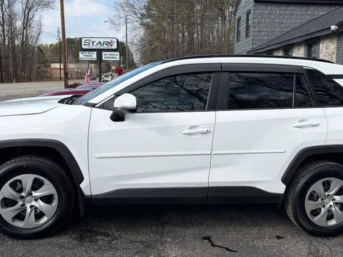 Used 2019 Toyota RAV4 LE w/ All Weather Liner Package image 2