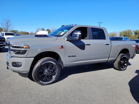 New 2026 RAM 2500 Laramie w/ Night Edition image 2