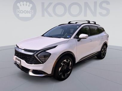 Used 2024 Kia Sportage SX