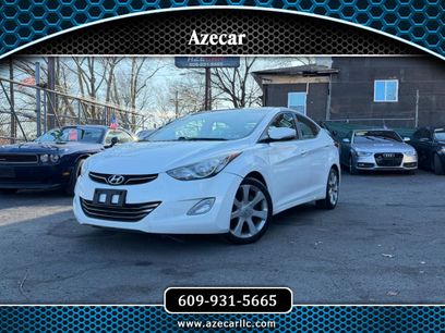 Used 2012 Hyundai Elantra Limited