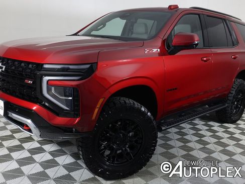 Used 2026 Chevrolet Tahoe Z71 w/ Comfort Package AWD/4WD image 1
