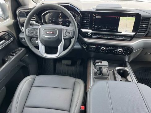 New 2026 GMC Sierra 1500 SLT w/ SLT Premium Plus Package AWD/4WD image 16