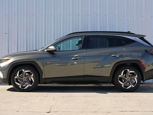 Used 2022 Hyundai Tucson Limited w/ Cargo Package image 8