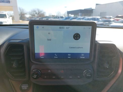 Used 2024 Ford Bronco Sport Outer Banks w/ Tech Package image 24