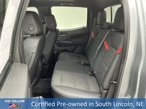 Used 2023 Chevrolet Colorado Z71 w/ Advanced Trailering Package image 19