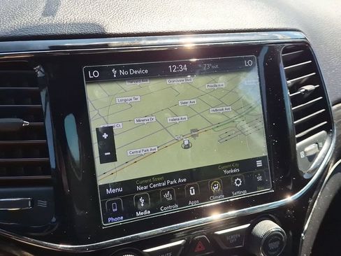 Used 2019 Jeep Grand Cherokee Limited X AWD/4WD image 15
