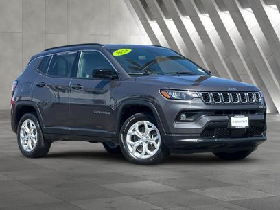 Used 2024 Jeep Compass Latitude