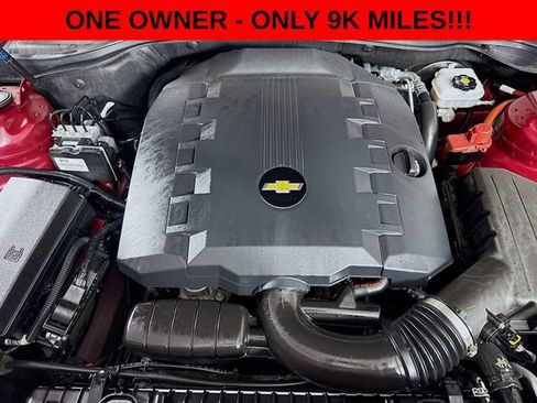 Used 2011 Chevrolet Camaro LT w/ RS Package image 27