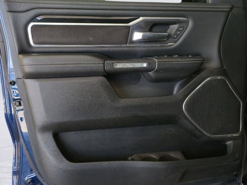 Used 2021 RAM 1500 Laramie w/ Sport Appearance Package AWD/4WD image 12
