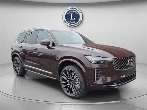 New 2025 Volvo XC90 B5 Plus w/ Protection Package Premier image 1