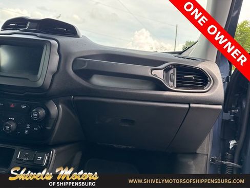 Used 2020 Jeep Renegade Altitude image 42