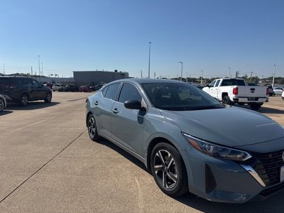 Certified 2024 Nissan Sentra SV