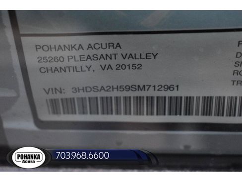 New 2025 Acura ADX A-Spec image 39