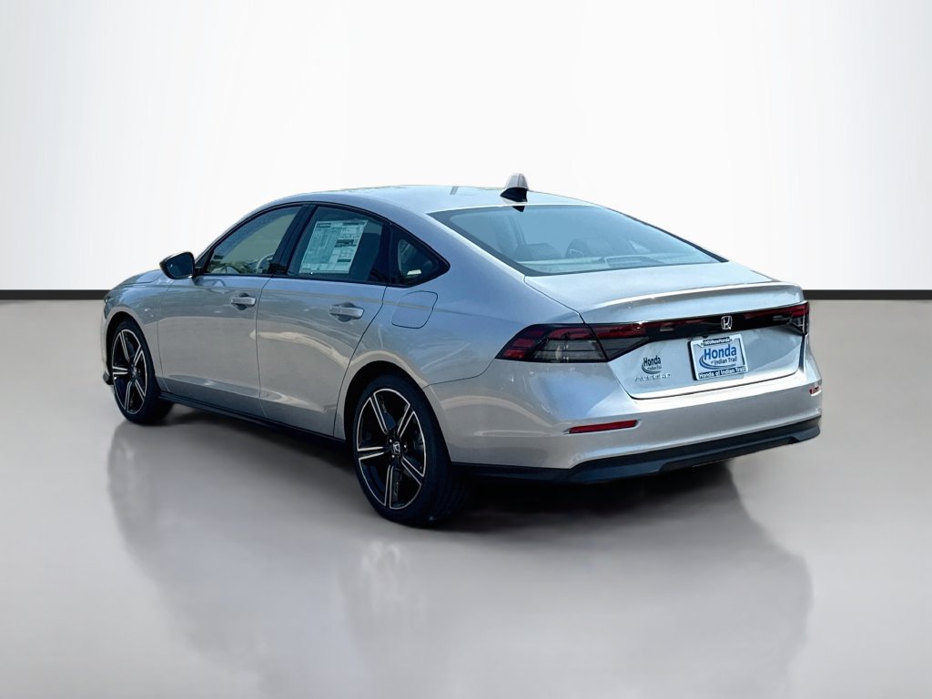 New 2026 Honda Accord SE image 6