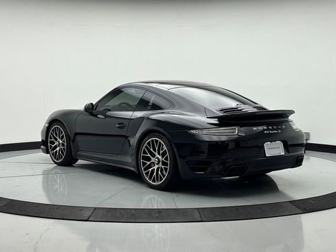 Used 2015 Porsche 911 Turbo S image 3