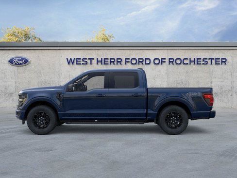 Used 2026 Ford F150 XLT w/ Equipment Group 302A MID AWD/4WD image 4