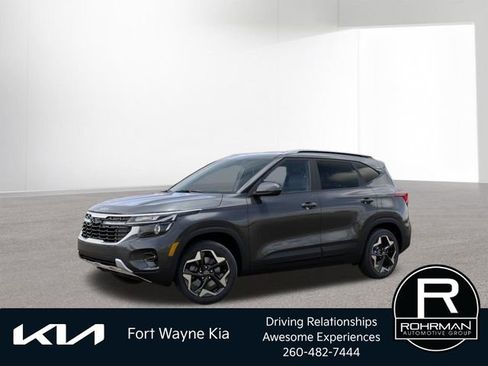 New 2026 Kia Seltos S AWD/4WD image 3