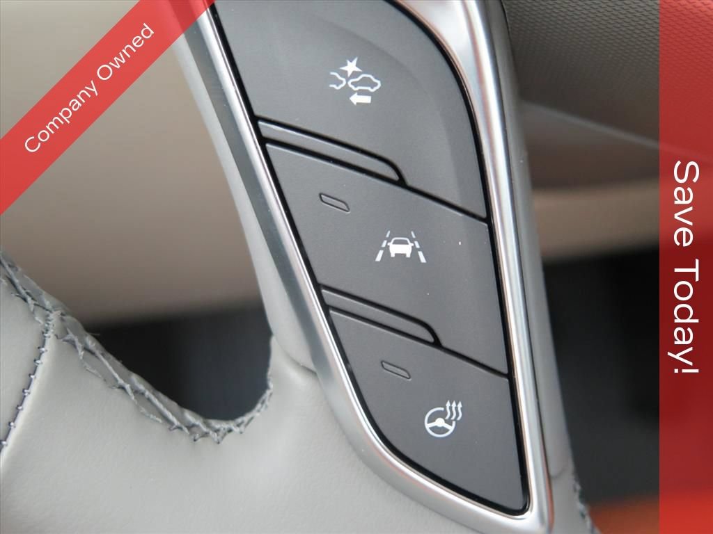 New 2026 Cadillac XT5 Premium Luxury w/ Driver Assist Package FWD image 20