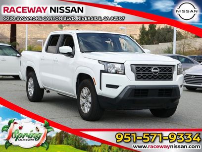 Used 2023 Nissan Frontier SV