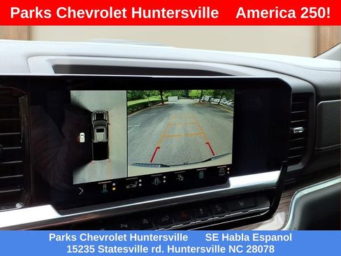 Certified 2022 Chevrolet Silverado 1500 LT Trail Boss w/ LT Trail Boss Premium Package AWD/4WD image 5