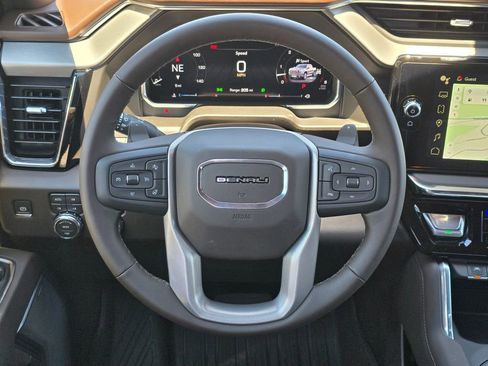 New 2026 GMC Sierra 1500 Denali w/ Denali Reserve Package AWD/4WD image 7