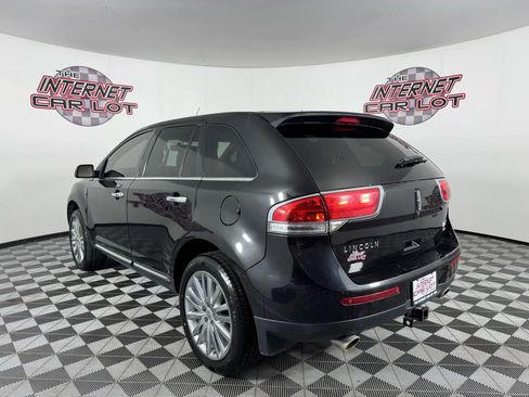 Used 2015 Lincoln MKX AWD w/ Equipment Group 102A image 5