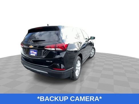 Used 2024 Chevrolet Equinox LT w/ LPO, Floor Liner Package image 9
