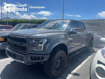 Used 2018 Ford F150 Raptor w/ Equipment Group 802A Luxury