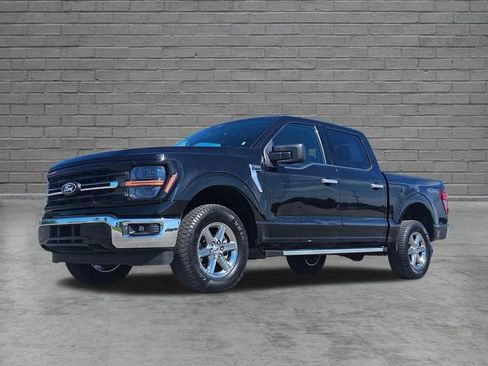 Used 2025 Ford F150 XLT w/ Equipment Group 301A Standard AWD/4WD image 1