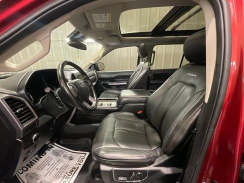 Used 2019 Ford Expedition Max Platinum AWD/4WD image 10