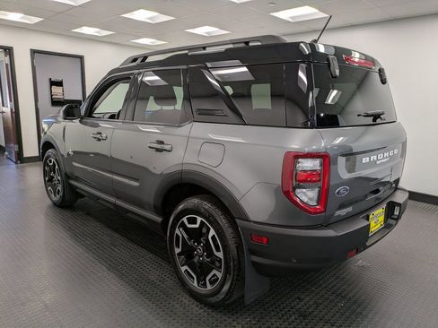 Certified 2024 Ford Bronco Sport Outer Banks w/ Tech Package image 6