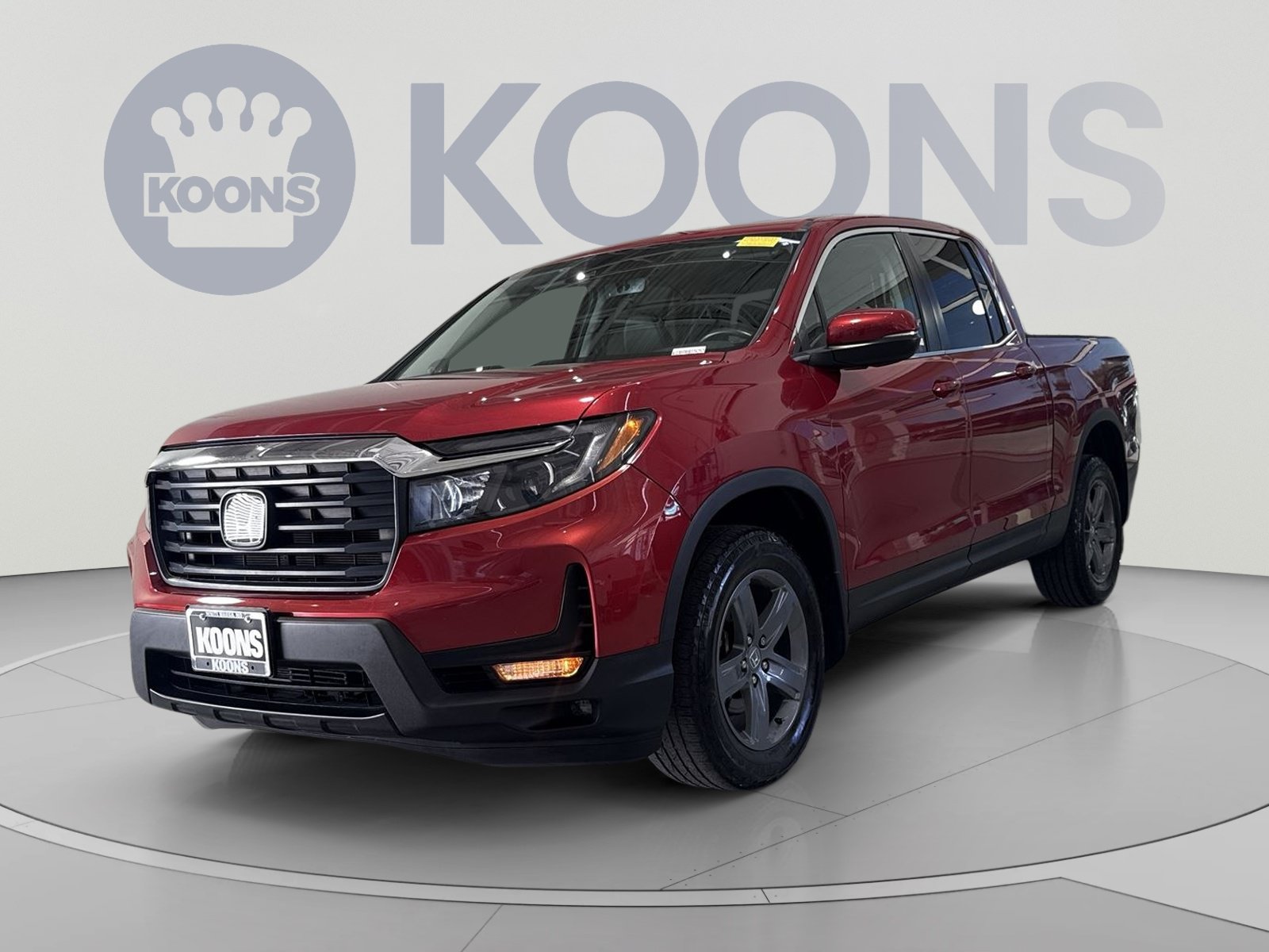 Used 2021 Honda Ridgeline RTL image 5