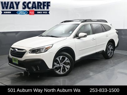 Used 2021 Subaru Outback Limited XT w/ Popular Package #2