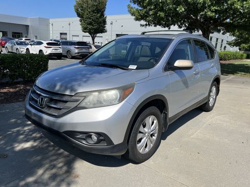 Used 2014 Honda CR-V EX-L image 6