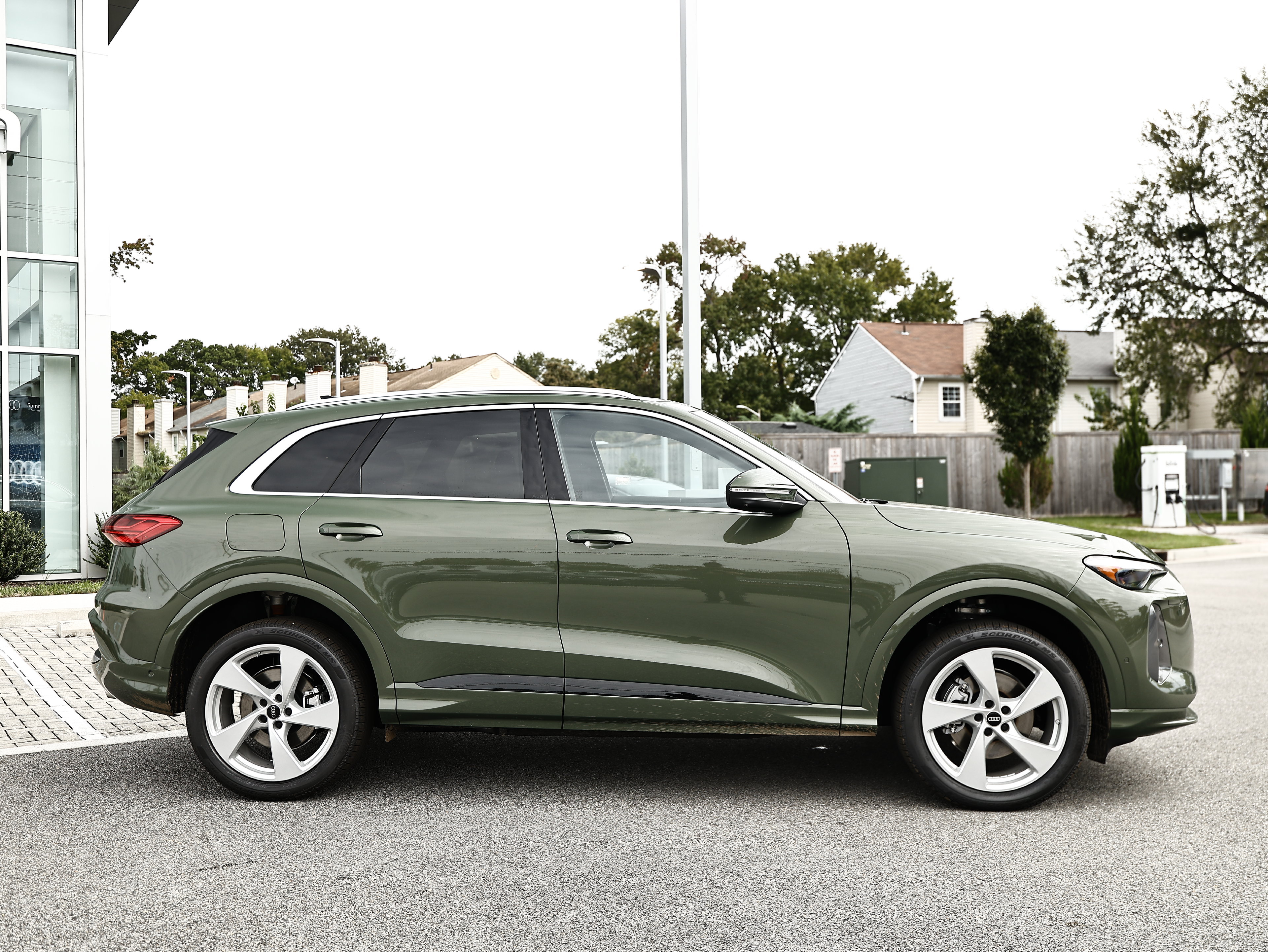 New 2026 Audi Q5 Prestige AWD/4WD image 4