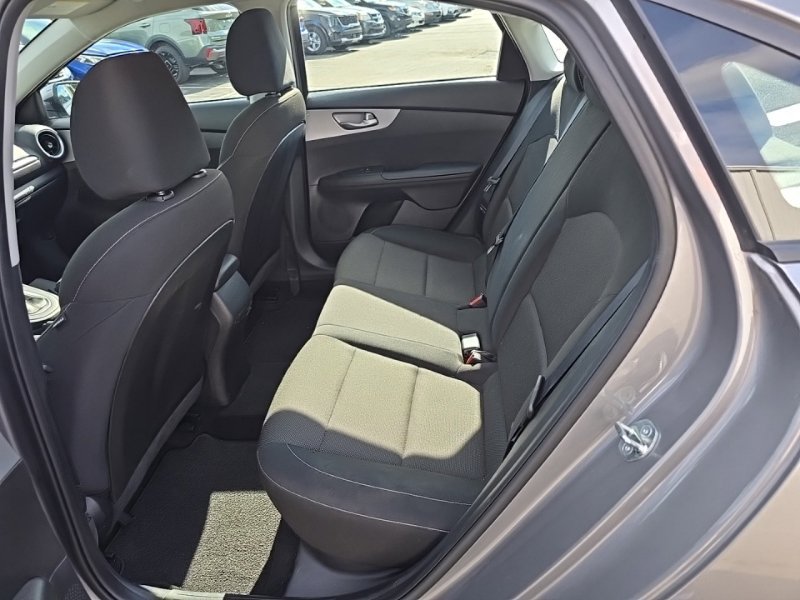 Used 2023 Kia Forte LXS w/ LXS Technology Package FWD image 26