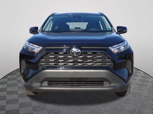 Used 2023 Toyota RAV4 XLE image 4