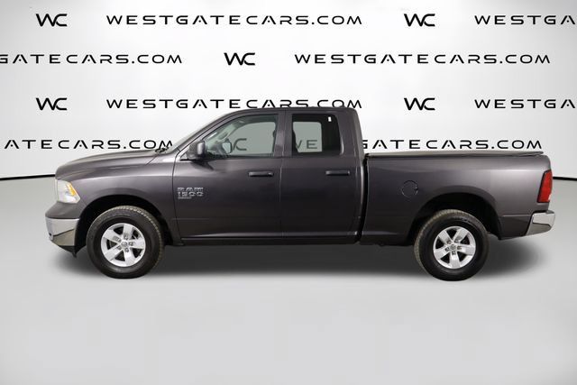 Used 2024 RAM 1500 Classic SLT AWD/4WD image 5
