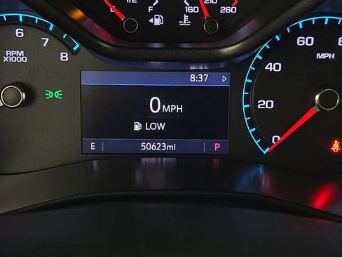 Certified 2022 Chevrolet Colorado Z71 w/ LPO, Tonneau and Step Package AWD/4WD image 19