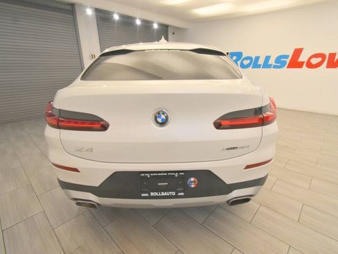Used 2022 BMW X4 xDrive30i w/ Premium Package 2 AWD/4WD image 4