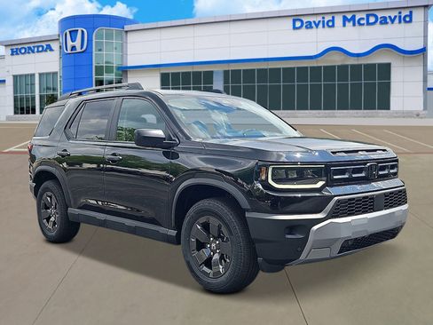 New 2026 Honda Passport RTL image 5