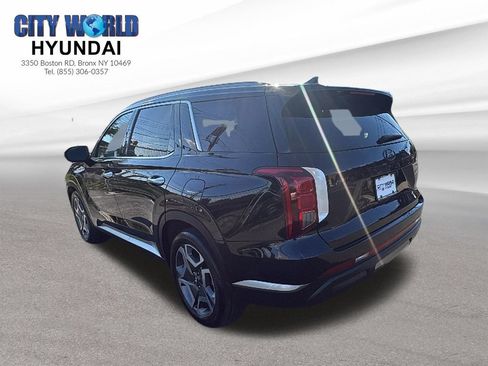 Used 2025 Hyundai Palisade SEL AWD/4WD image 3