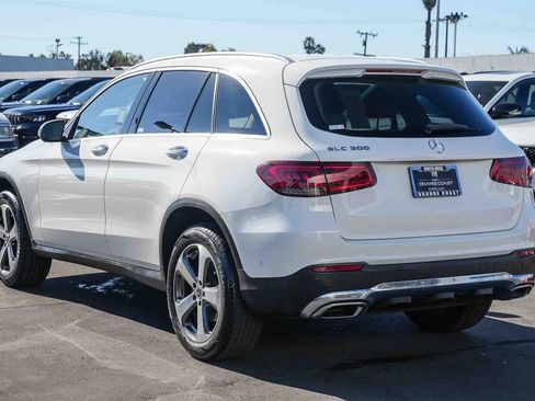 Used 2022 Mercedes-Benz GLC 300 image 6